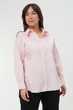 Блузка "Олси" 2310006/2 (Розовый)