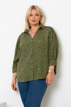 Блуза "Киви" (Хаки)