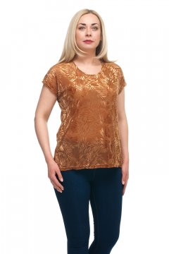 Топ "Олси" 1707004/4 (Медный)