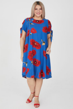 Платье "Luxury Plus" 1199 (Синий)