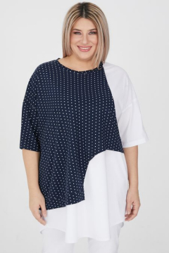 Туника "Luxury Plus" 1196 (Белый)