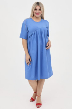 Платье "Luxury Plus" 1063 (Синий)