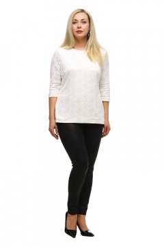 Брюки "Олси" 1812003 (Черный)