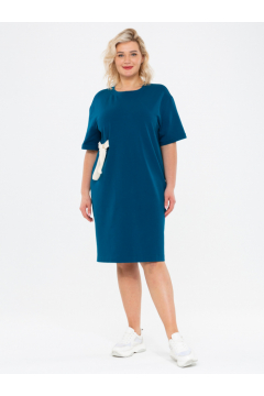 Платье "Авиньон" (Изумрудный)