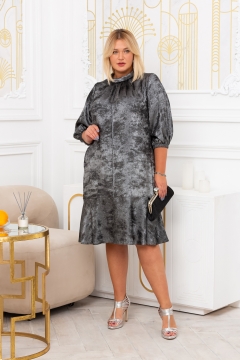 Платье "Берси" (Черный)