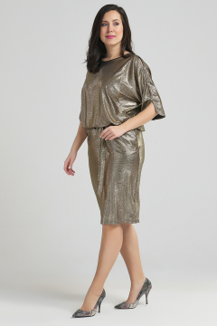 Платье "Олси" 2005036/2