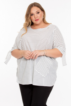 Блуза "Сан Луис 2" (Белый)