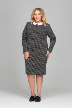 Платье "Кристиана" (Черный)