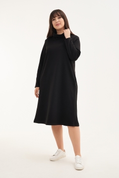 Платье "Олси" 2305010/1 (Черный)