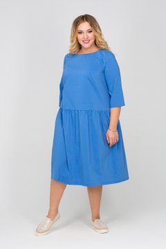 Платье "Лолита" (Голубой)