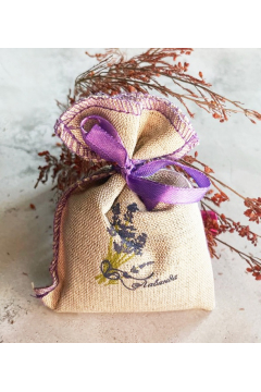 Ароматическое саше с запахом лаванды