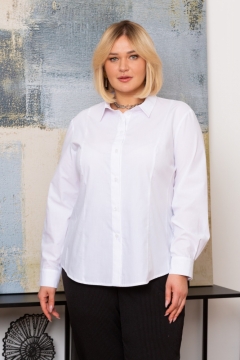 Блуза "Адажио" (Белый)
