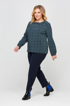 Брюки "Магда" (Синий)