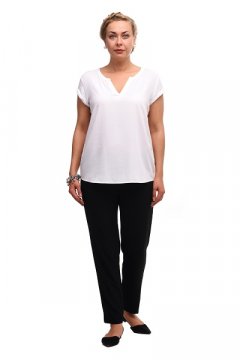 Брюки "Олси" 1712020/1 (Черный)