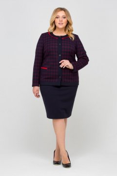 Юбка "Софи" (Черный)