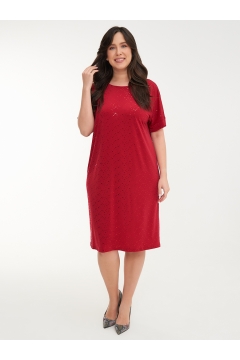 Платье "Олси" 2305002/2 (Красный)