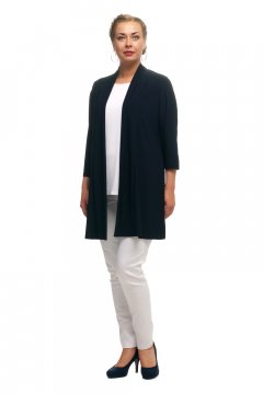 Кардиган "Олси" 1713010/3V (Синий)