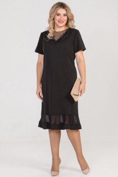 Платье 1000 (Черный)