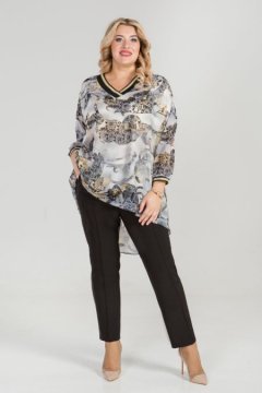 Туника 880 (Серый)