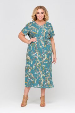 Платье "Облепиха"