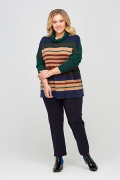 Туника "Монтэ" (Зеленый)