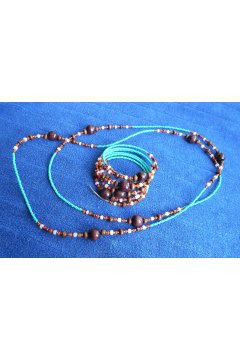 Комплект разноцветный "Умиление"