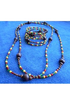 Комплект разноцветный "Силаси Ай"