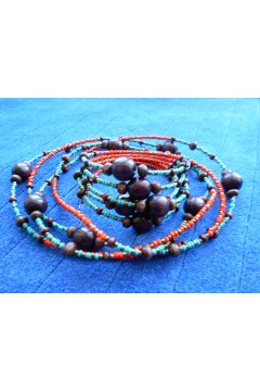 Комплект разноцветный "Веселый день"