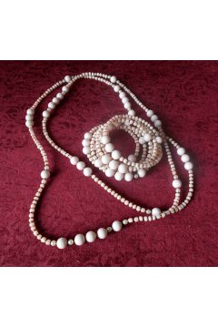 Комплект розовый "Детство Марии"