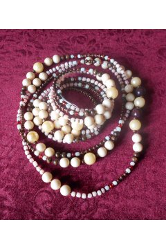 Комплект разноцветный "Странные ощущения"