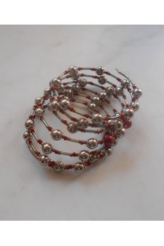 Браслет металлик "Стальные крылья"