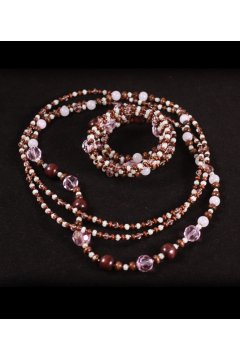 Комплект цветной "Пестрые впечатления" (Бисер)