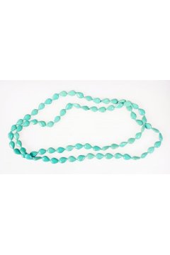 Бусы бирюзовые "Благородство" (Бирюза)