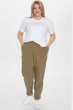 Брюки "Luxury Plus" 1080 (Зеленый)