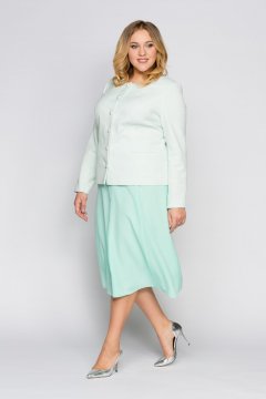 Юбка "Луиза" (Мятный)