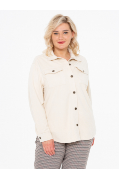 Рубашка "Джем" (Молочный)