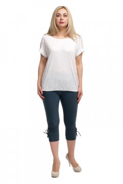 Капри "Олси" 1712009/2 (Синий)