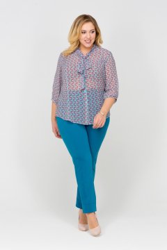 Брюки "Оскар" (Бирюза)