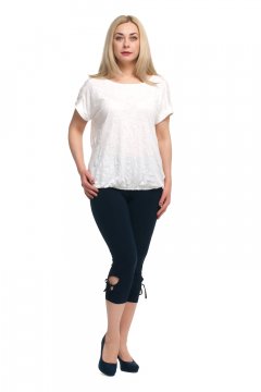 Капри "Олси" 1712009/3 (Тёмно-синий)