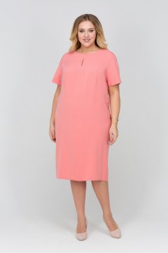 Платье "Линда 2" (Розовый)
