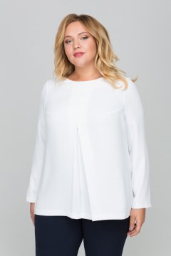 Блуза "Айова" (Белый)