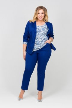 Брюки "Бэлла" (Синий)