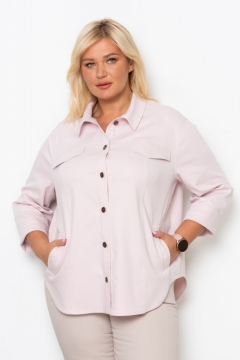 Рубашка "Аэлита" (Розовый)