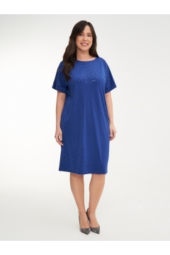 Платье "Олси" 2305002/4 (Синий)