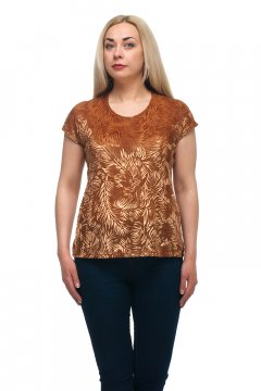 Топ "Олси" 1707004/1 (Оранжевый)