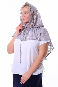Церковный платок женский 0227-202