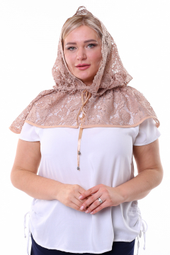 Церковный платок женский 0226-308